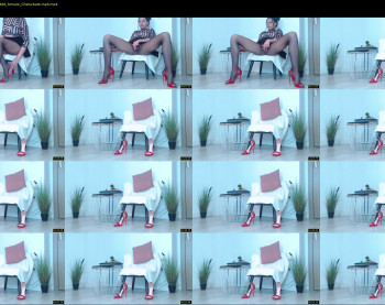 power_stuff — 35 minute Chaturbate female cam show recording, 720p, Jun 4, 2022