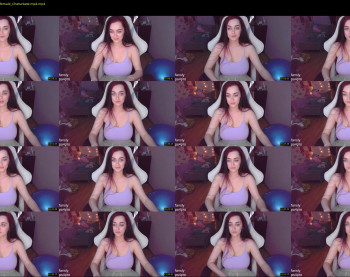 ps4pro — 17 minute Chaturbate female cam show recording, 1080p, Jun 4, 2022
