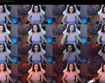 ps4pro — 55 minute Chaturbate female cam show recording, 1080p, Jun 4, 2022