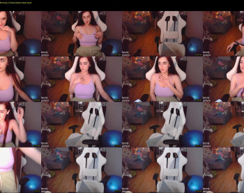 ps4pro — 19 minute Chaturbate female cam show recording, 1080p, Jun 4, 2022