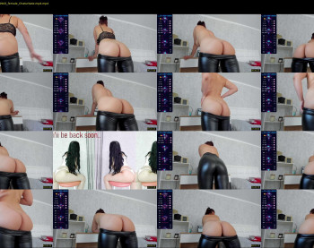 pussysweet9 — 55 minute Chaturbate female cam show recording, 1080p, Jun 4, 2022