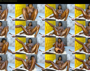 queen_tweakingbae — 26 minute Chaturbate female cam show recording, 720p, Jun 4, 2022