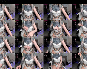 rachelqueen_ — 56 minute Chaturbate female cam show recording, 1080p, Jun 4, 2022