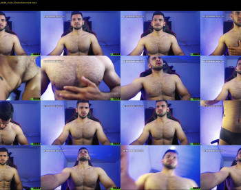 rick_smith153 — 54 minute Chaturbate male cam show recording, 1080p, Jun 4, 2022