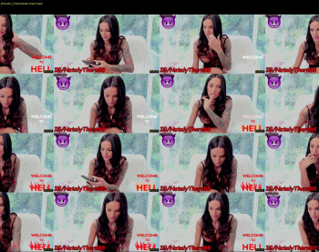 rosetatt — 6 minute Chaturbate female cam show recording, 1080p, Jun 4, 2022