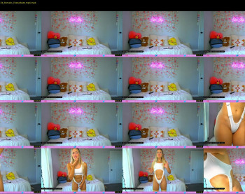 rosiebones — 27 minute Chaturbate female cam show recording, 1080p, Jun 4, 2022