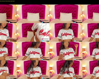 roxyjordan — 6 minute Chaturbate female cam show recording, 1080p, Jun 4, 2022