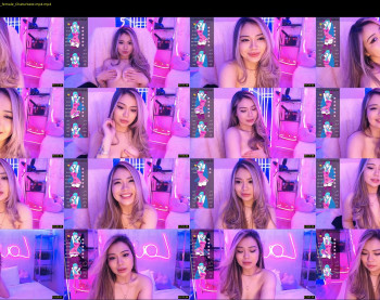salisuno — 21 minute Chaturbate female cam show recording, 720p, Jun 4, 2022