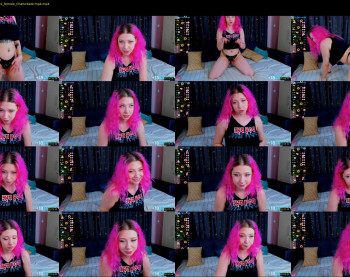 sallysarry — 11 minute Chaturbate couple cam show recording, 1080p, Jun 4, 2022