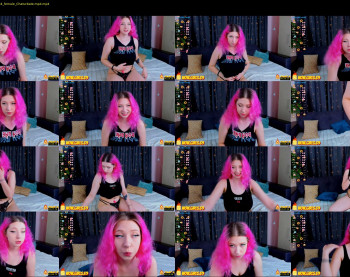 sallysarry — 54 minute Chaturbate couple cam show recording, 1080p, Jun 4, 2022