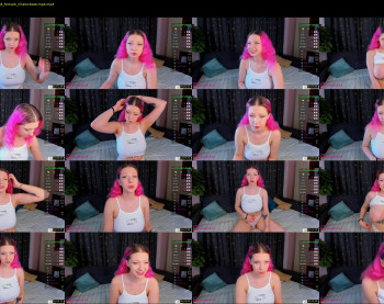 sallysarry — 35 minute Chaturbate couple cam show recording, 1080p, Jun 5, 2022