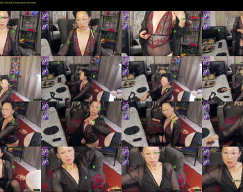 sandrami__ — 11 minute Chaturbate female cam show recording, 720p, Jun 4, 2022