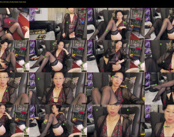 sandrami__ — 17 minute Chaturbate female cam show recording, 720p, Jun 4, 2022