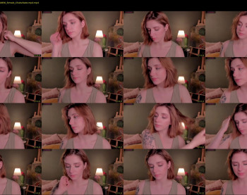 selenanewolf — 14 minute Chaturbate couple cam show recording, 1080p, Jun 4, 2022