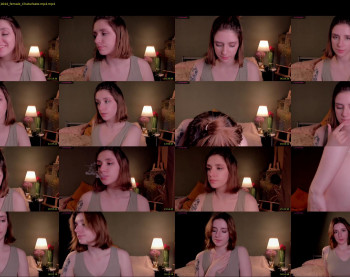 selenanewolf — 40 minute Chaturbate couple cam show recording, 1080p, Jun 4, 2022