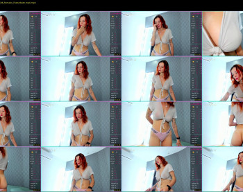 selenecam — 11 minute Chaturbate female cam show recording, 1080p, Jun 4, 2022