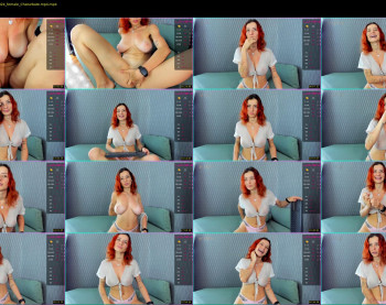 selenecam — 46 minute Chaturbate female cam show recording, 1080p, Jun 4, 2022
