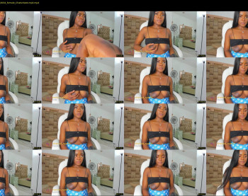 shannol_ryan — 8 minute Chaturbate female cam show recording, 1080p, Jun 5, 2022
