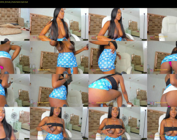 shannol_ryan — 57 minute Chaturbate female cam show recording, 1080p, Jun 5, 2022