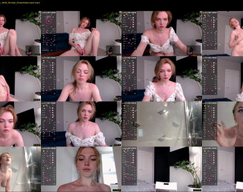 small_blondee — 92 minute Chaturbate female cam show recording, 720p, Jun 4, 2022