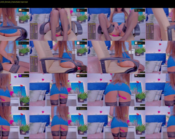 sooofffiyyaaa — 53 minute Chaturbate female cam show recording, 1080p, Jun 4, 2022