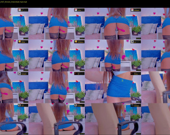 sooofffiyyaaa — 19 minute Chaturbate female cam show recording, 1080p, Jun 4, 2022