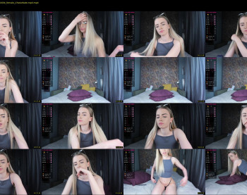 ssashagarter — 53 minute Chaturbate female cam show recording, 1080p, Jun 4, 2022