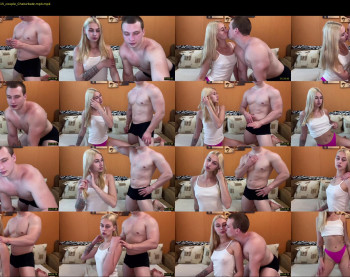 sugarcoup — 10 minute Chaturbate couple cam show recording, 720p, Jun 4, 2022