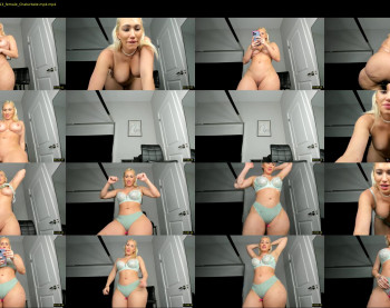 surecakes — 22 minute Chaturbate female cam show recording, 720p, Jun 5, 2022