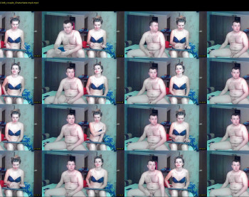 sweetpairfun — 14 minute Chaturbate couple cam show recording, 720p, Jun 4, 2022