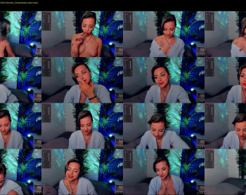 sweetthrone — 54 minute Chaturbate couple cam show recording, 1080p, Jun 4, 2022