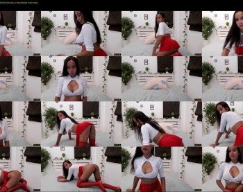 thaidream25 — 53 minute Chaturbate female cam show recording, 1080p, Jun 4, 2022