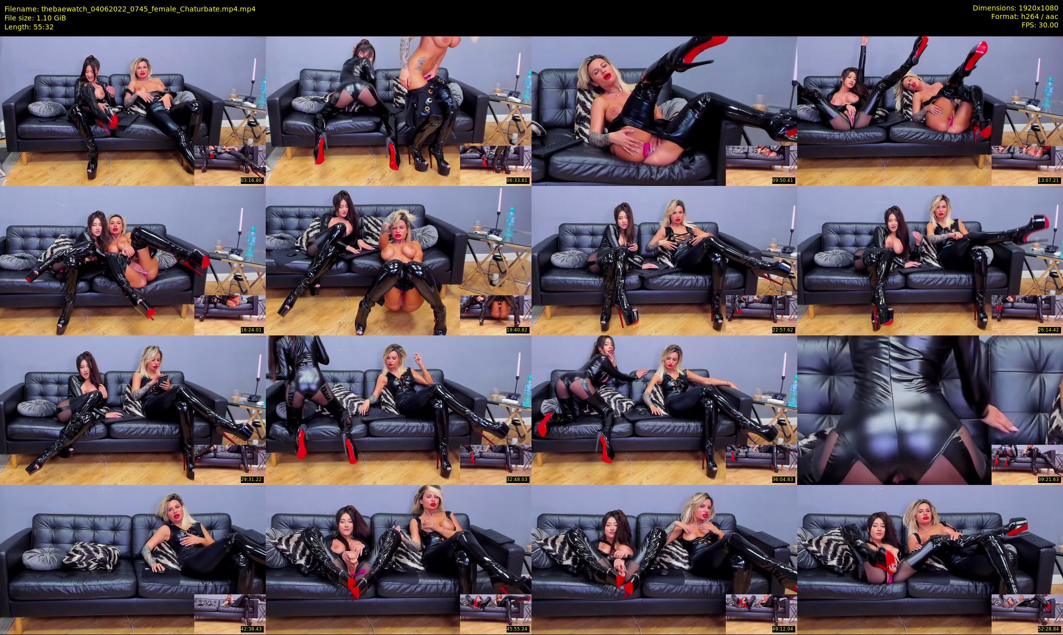 thebaewatch — 56 minute Chaturbate female cam show recording, 1080p, Jun 4, 2022