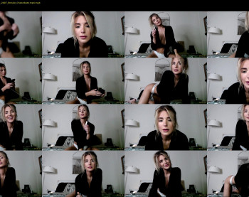 theselina_kyle — 8 minute Chaturbate female cam show recording, 720p, Jun 4, 2022