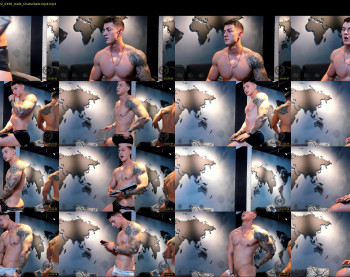 thomas_falcon1 — 29 minute Chaturbate male cam show recording, 1080p, Jun 5, 2022