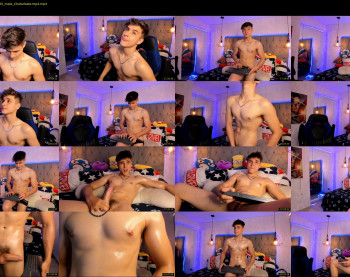 thomklein — 98 minute Chaturbate male cam show recording, 720p, Jun 4, 2022