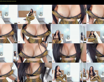 tiffanystone_ — 54 minute Chaturbate female cam show recording, 1080p, Jun 4, 2022
