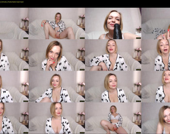 tilly_eliot — 54 minute Chaturbate female cam show recording, 1080p, Jun 4, 2022