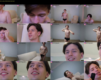 tommyjoyer — 57 minute Chaturbate male cam show recording, 1080p, Jun 5, 2022