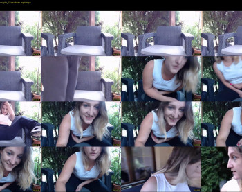 tymika — 6 minute Chaturbate female cam show recording, 480p, Jun 4, 2022