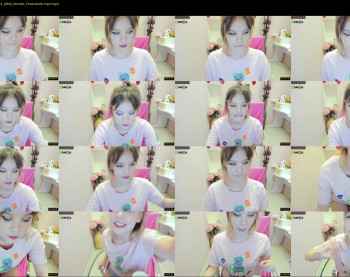 veronica_space — 9 minute Chaturbate female cam show recording, 1080p, Jun 4, 2022