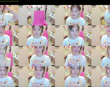 veronica_space — 54 minute Chaturbate female cam show recording, 1080p, Jun 5, 2022