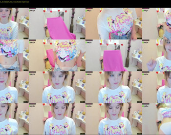 veronica_space — 58 minute Chaturbate female cam show recording, 1080p, Jun 5, 2022