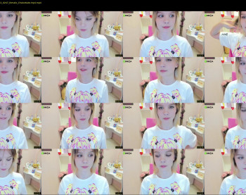 veronica_space — 20 minute Chaturbate female cam show recording, 1080p, Jun 5, 2022