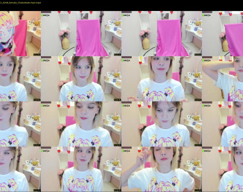 veronica_space — 54 minute Chaturbate female cam show recording, 1080p, Jun 5, 2022