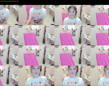 veronica_space — 11 minute Chaturbate female cam show recording, 1080p, Jun 5, 2022