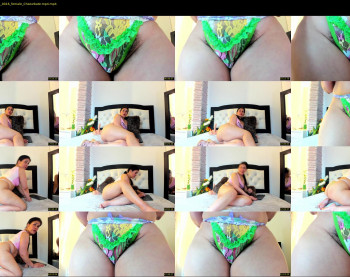 wanda_walton — 58 minute Chaturbate female cam show recording, 1080p, Jun 5, 2022