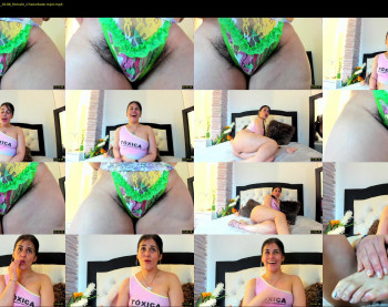 wanda_walton — 58 minute Chaturbate female cam show recording, 1080p, Jun 5, 2022