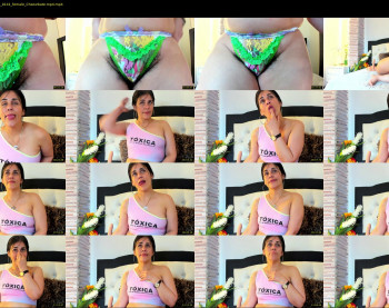 wanda_walton — 15 minute Chaturbate female cam show recording, 1080p, Jun 5, 2022