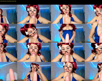 wethoneybee — 54 minute Chaturbate female cam show recording, 1080p, Jun 4, 2022